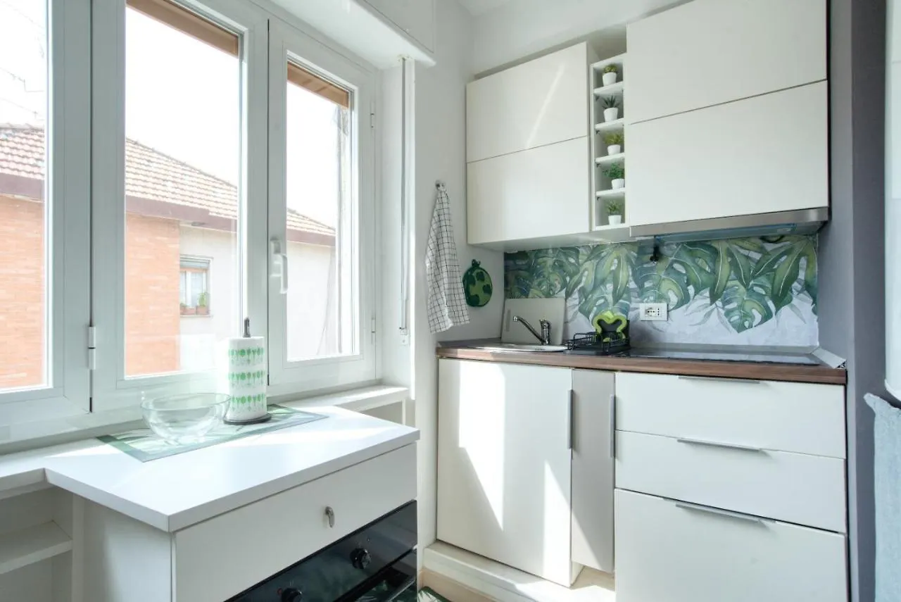 Appartamento Soggiornare Sul Naviglio Milano 0*,