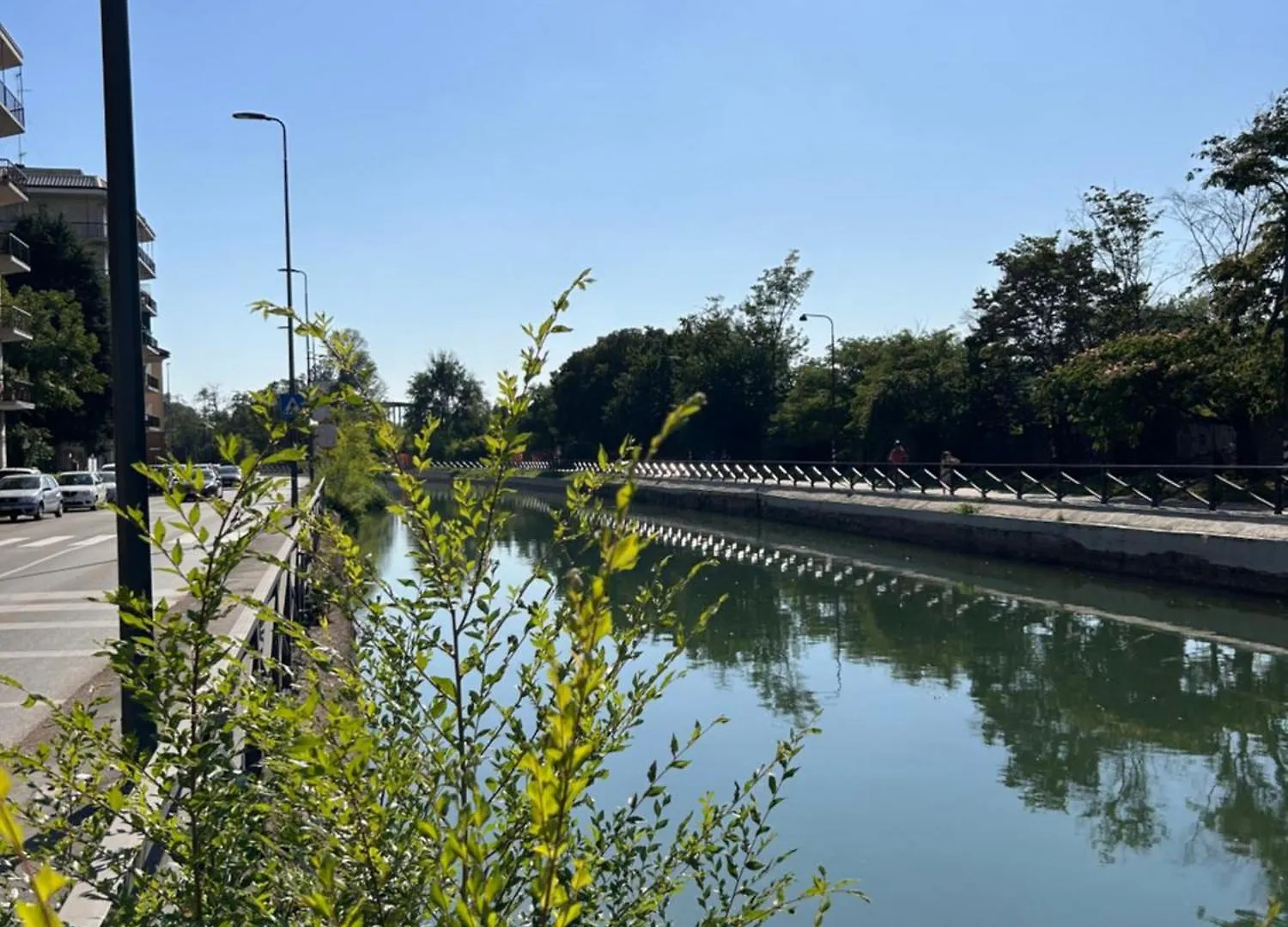 Appartamento Soggiornare Sul Naviglio Milano